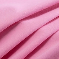 Pure Color Cotton Canvas Fabric By The Yard