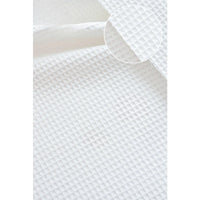 Pure Cotton Waffle Material By The Yard