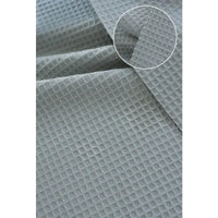 Pure Cotton Waffle Material By The Yard
