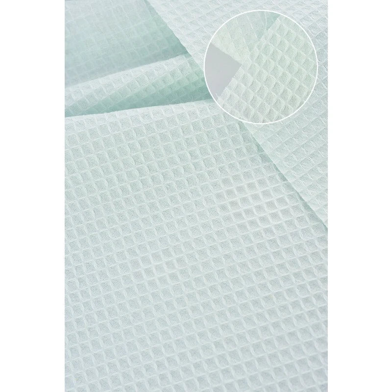 Pure Cotton Waffle Material By The Yard