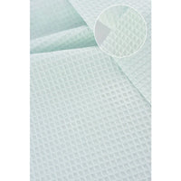 Pure Cotton Waffle Material By The Yard