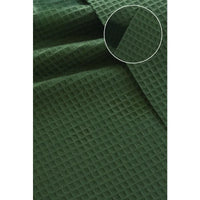 Pure Cotton Waffle Material By The Yard