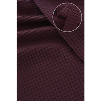Pure Cotton Waffle Material By The Yard