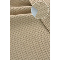 Pure Cotton Waffle Material By The Yard
