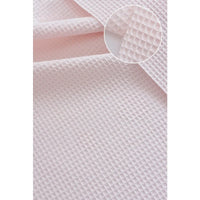 Pure Cotton Waffle Material By The Yard