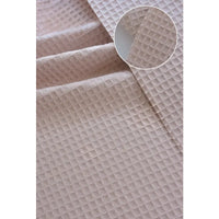 Pure Cotton Waffle Material By The Yard
