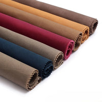 Retro Waxed Canvas By The Yard