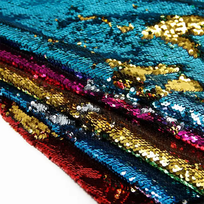 Reversible Sequin Fabric