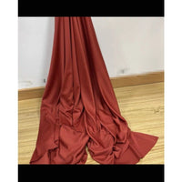 SoftMilkSilkFabricForUpholstery