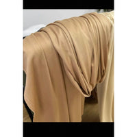 SoftMilkSilkFabricForUpholstery