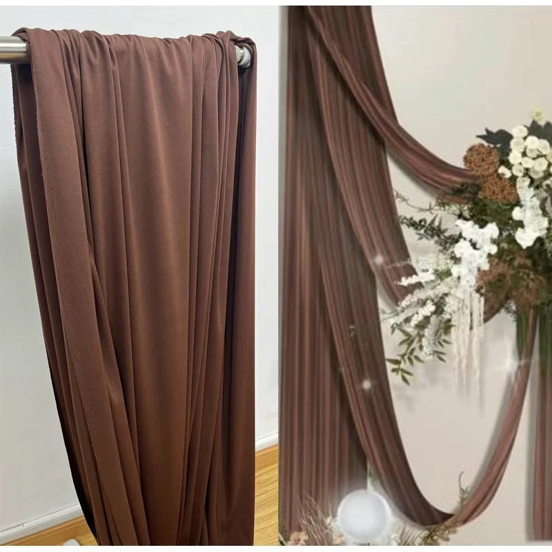 SoftMilkSilkFabricForUpholstery