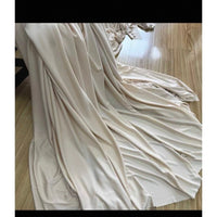 SoftMilkSilkFabricForUpholstery