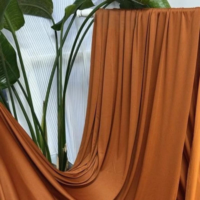 SoftMilkSilkFabricForUpholstery