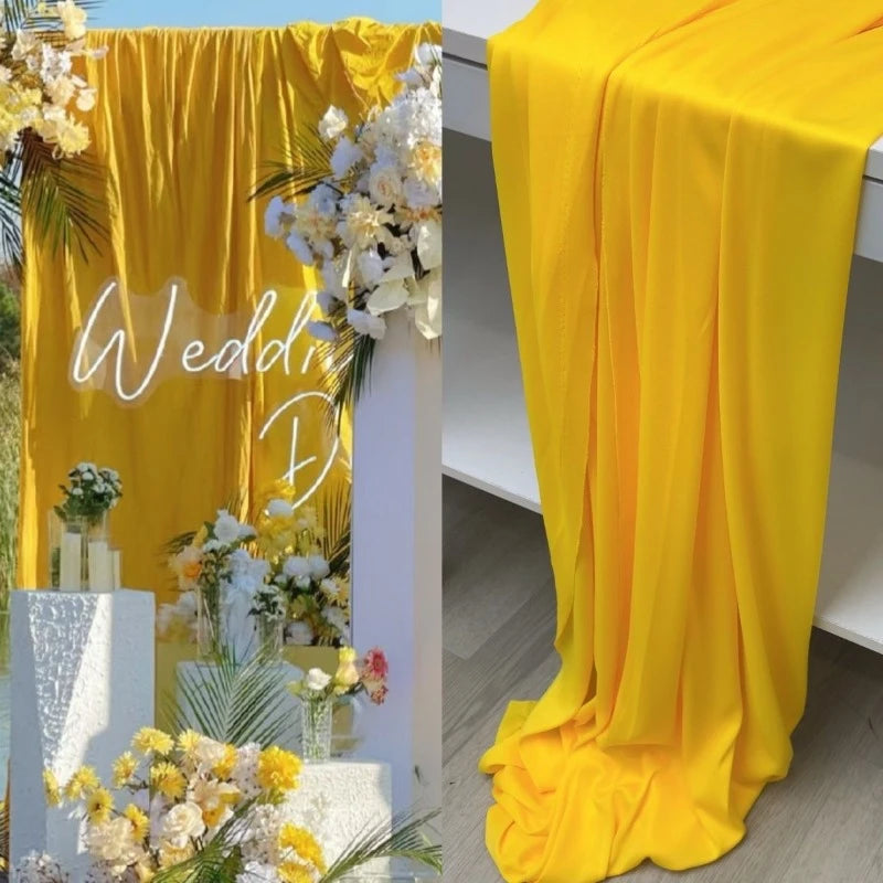 SoftMilkSilkFabricForUpholstery