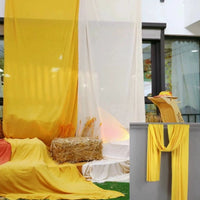 SoftMilkSilkFabricForUpholstery