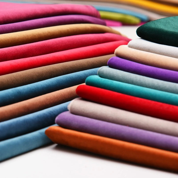SoftVelvetFabricForCurtain