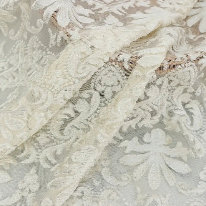 Soft Velvet Lace By The Yard