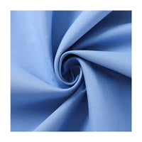 Solid Color Full Polyester Canvas Fabric By The Yard