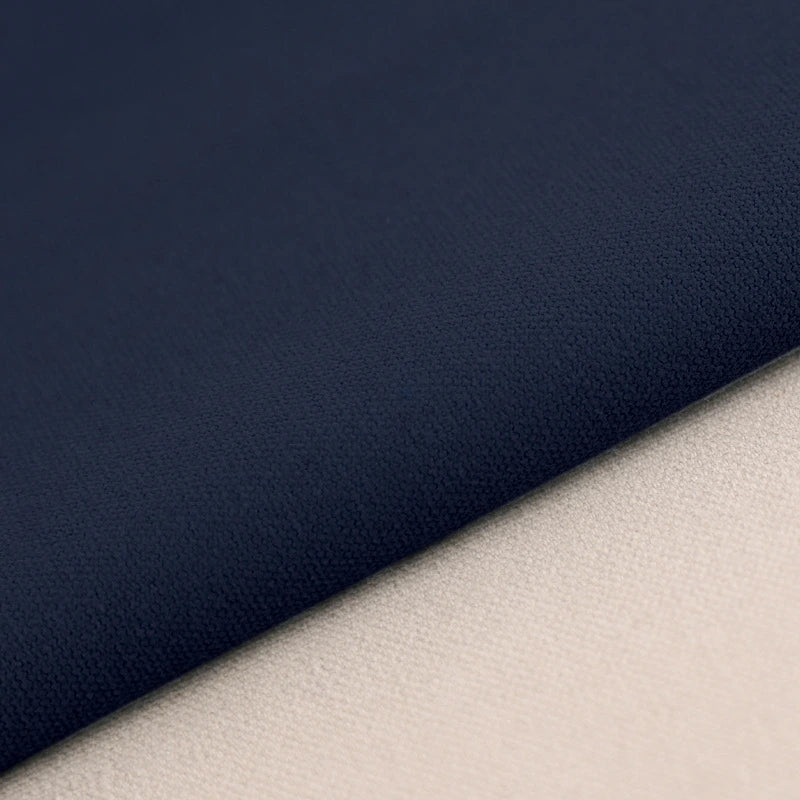 Solid Color Polyester Canvas Material By The Yard