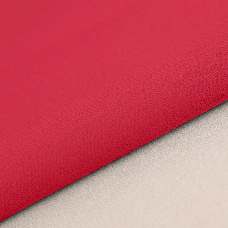 Solid Color Polyester Canvas Material By The Yard