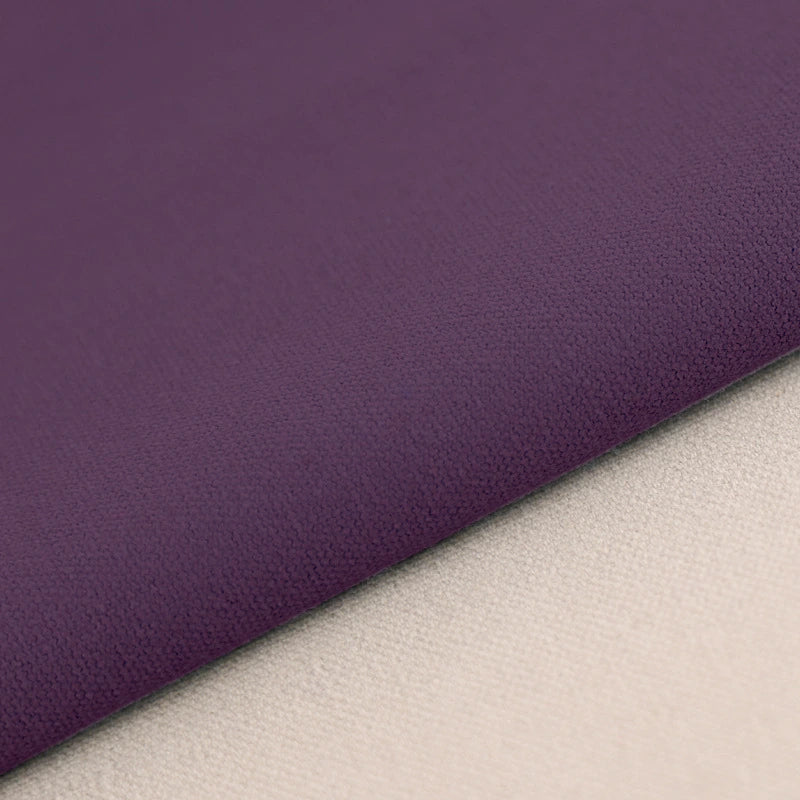 Solid Color Polyester Canvas Material By The Yard