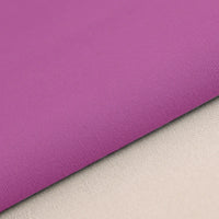 Solid Color Polyester Canvas Material By The Yard