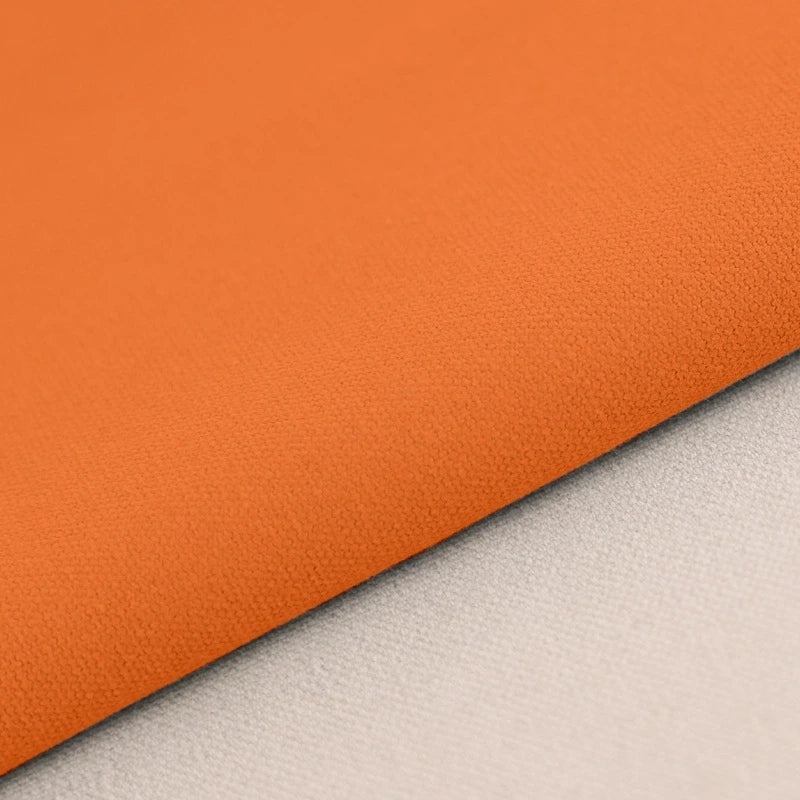 Solid Color Polyester Canvas Material By The Yard