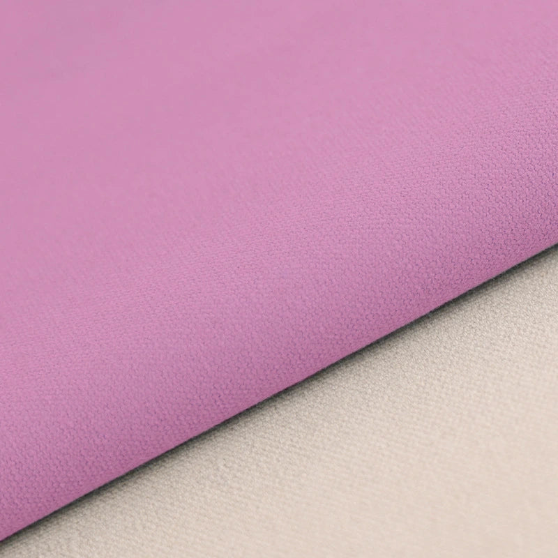 Solid Color Polyester Canvas Material By The Yard