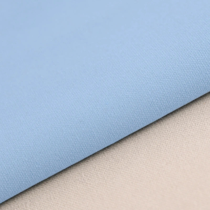 Solid Color Polyester Canvas Material By The Yard