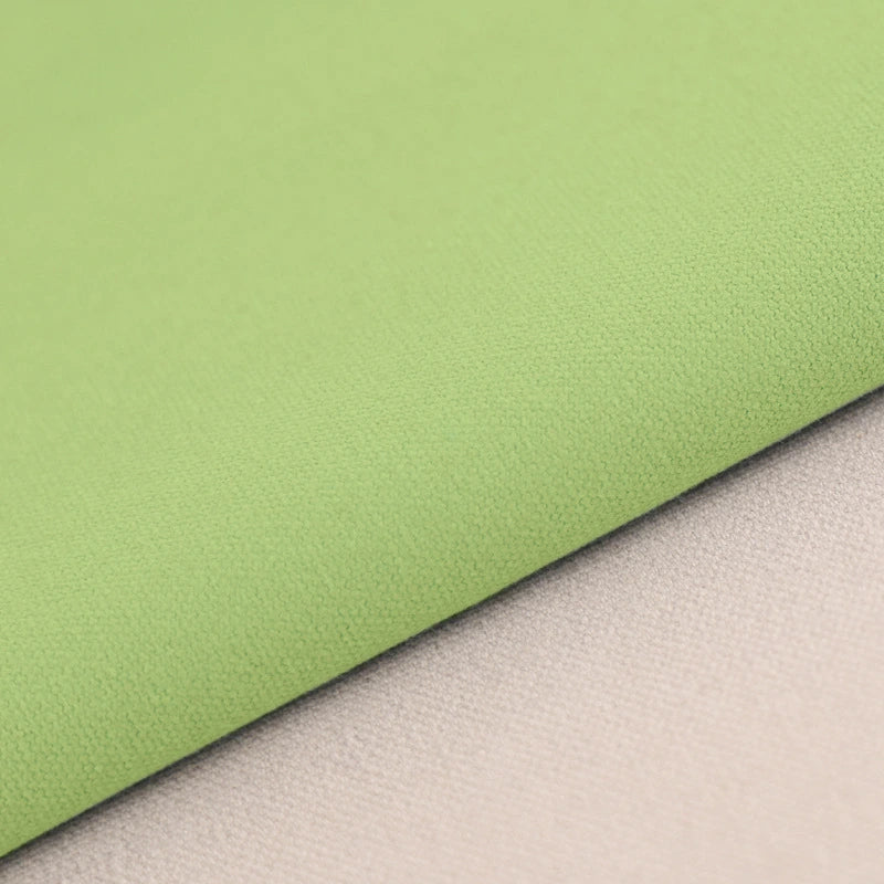 Solid Color Polyester Canvas Material By The Yard