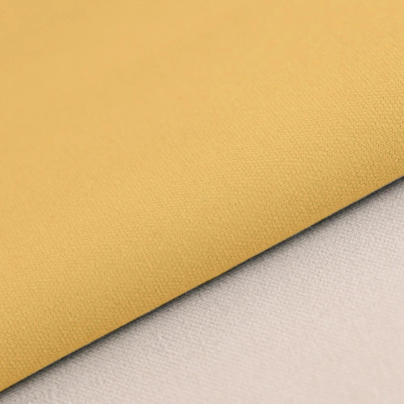 Solid Color Polyester Canvas Material By The Yard