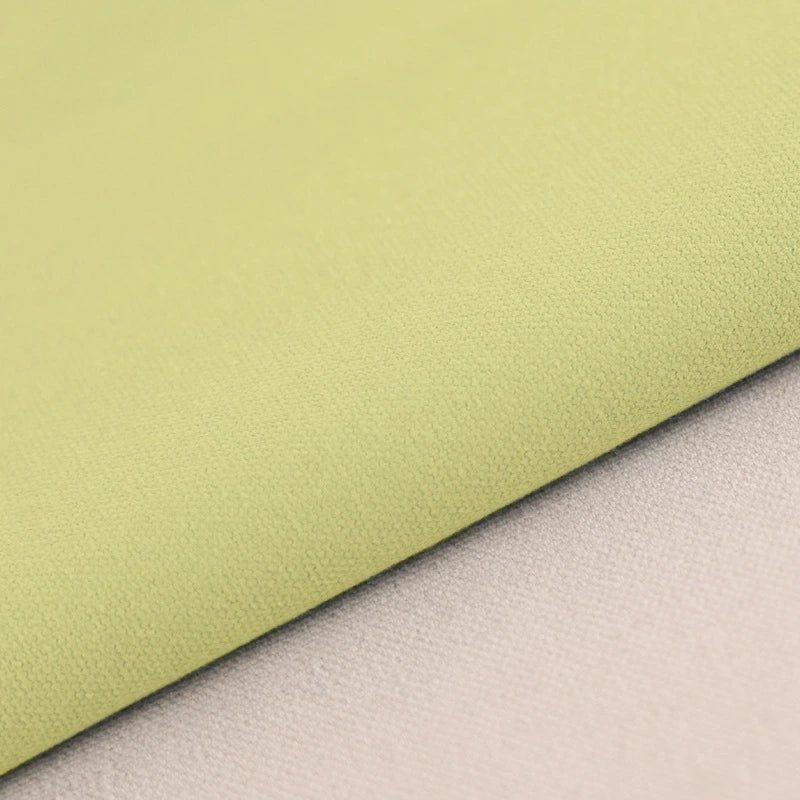 Solid Color Polyester Canvas Material By The Yard