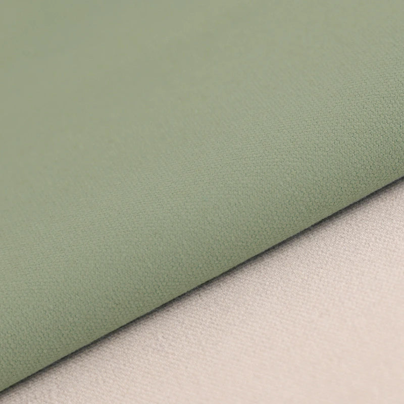 Solid Color Polyester Canvas Material By The Yard