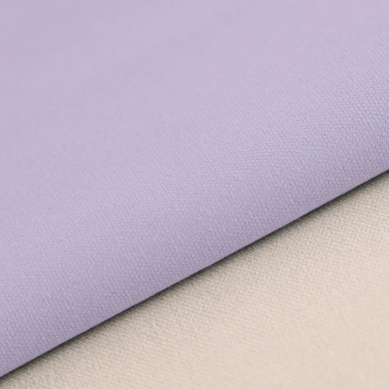 Solid Color Polyester Canvas Material By The Yard