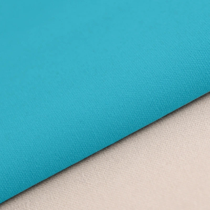 Solid Color Polyester Canvas Material By The Yard