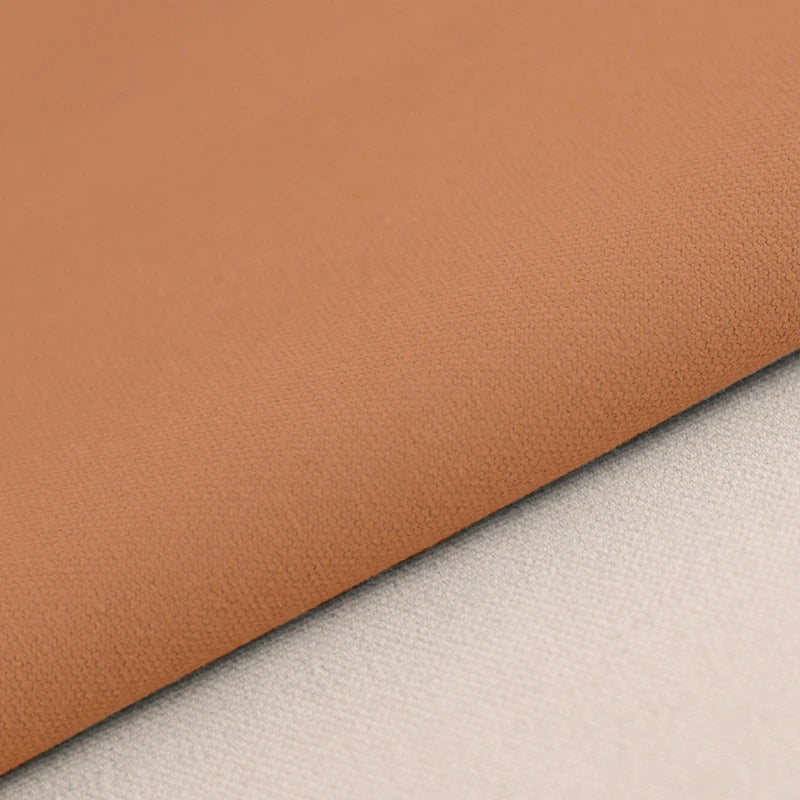 Solid Color Polyester Canvas Material By The Yard