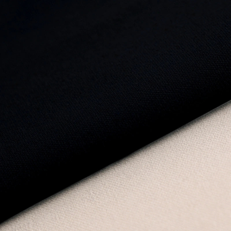 Solid Color Polyester Canvas Material By The Yard