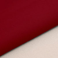 Solid Color Polyester Canvas Material By The Yard