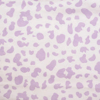 Spotted Cow Print Cotton Fabric By The Yard