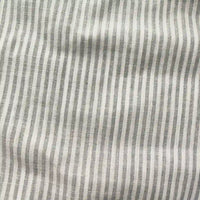 Stripe Linen Fabric By The Yard|Bamboo Texture Cotton Linen Fabric|Flax Linen Apparel Fabric