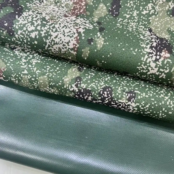 Water Resistant Camouflage Fabric By The Yard