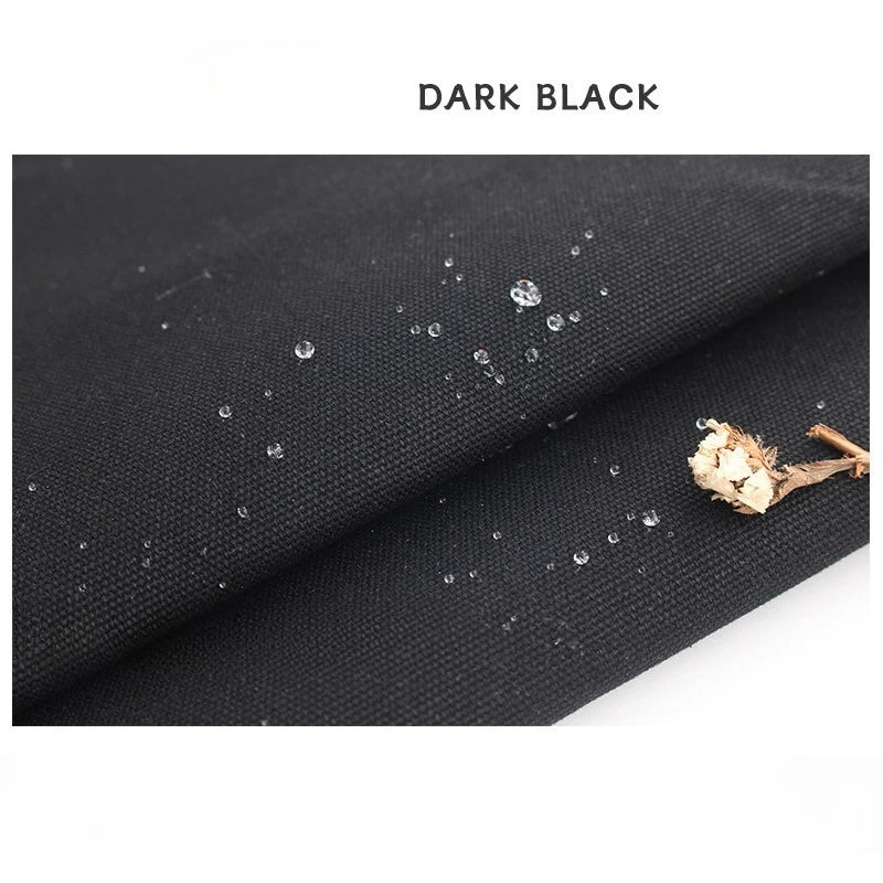 Waterproofinf Canvas Fabric By The Yard