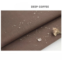 Waterproofinf Canvas Fabric By The Yard