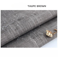 Waterproofinf Canvas Fabric By The Yard