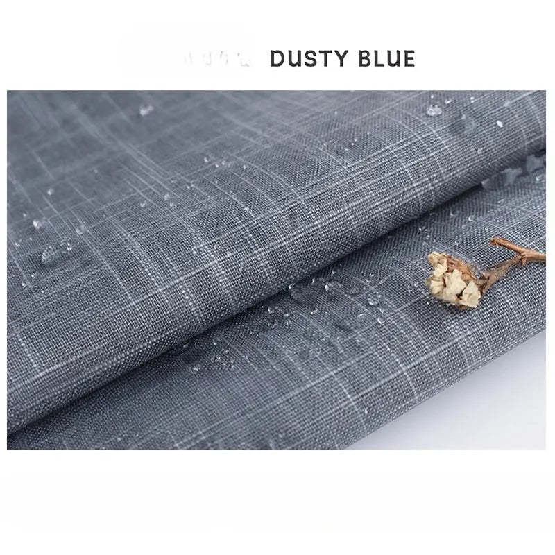 Waterproofinf Canvas Fabric By The Yard