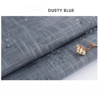 Waterproofinf Canvas Fabric By The Yard