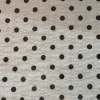 dotsprintedseersuckerfabric
