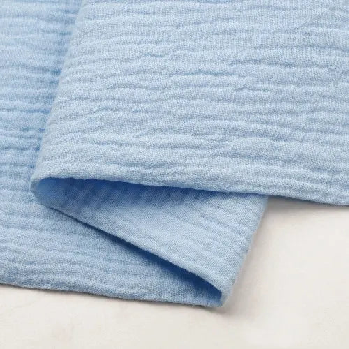 doublecottongauzefabricbytheyard
