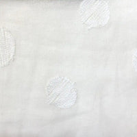 embroideredlinengauzefabricbytheyard