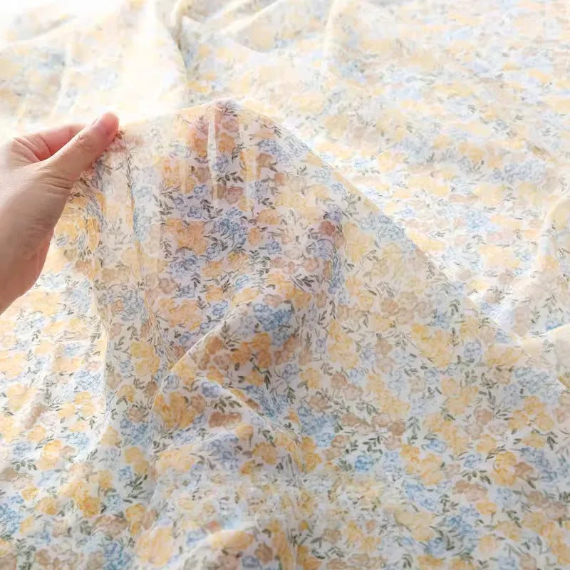 floralchiffonfabricbytheyard